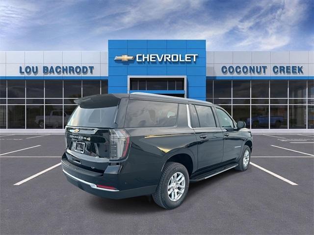 new 2026 Chevrolet Suburban car, priced at $70,379