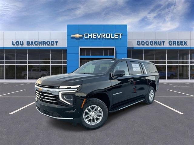 new 2026 Chevrolet Suburban car, priced at $70,379