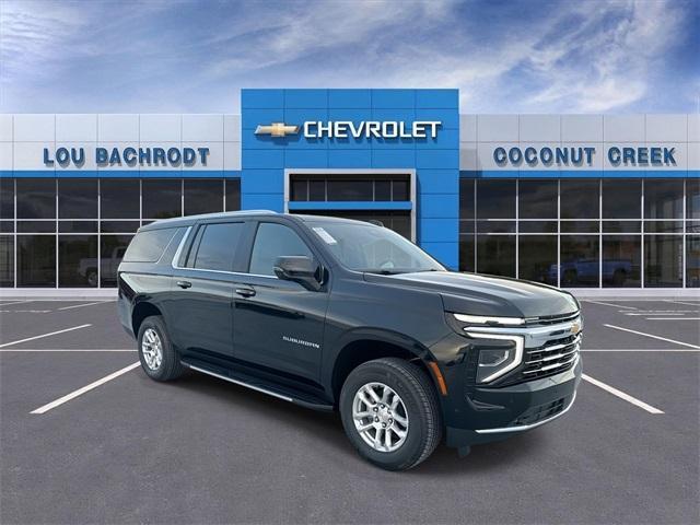 new 2026 Chevrolet Suburban car, priced at $70,379
