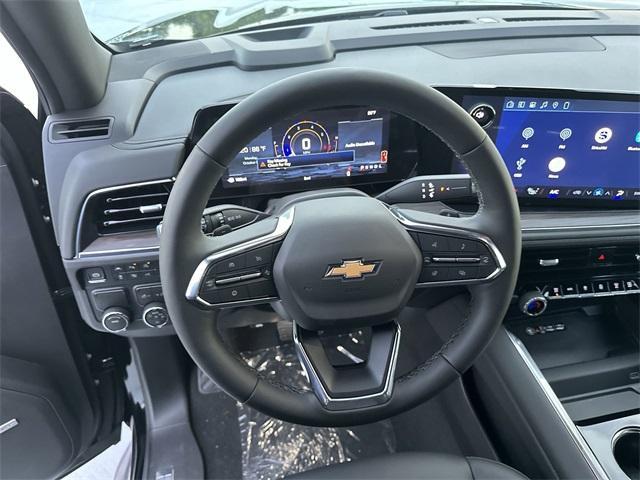 new 2026 Chevrolet Suburban car, priced at $70,379