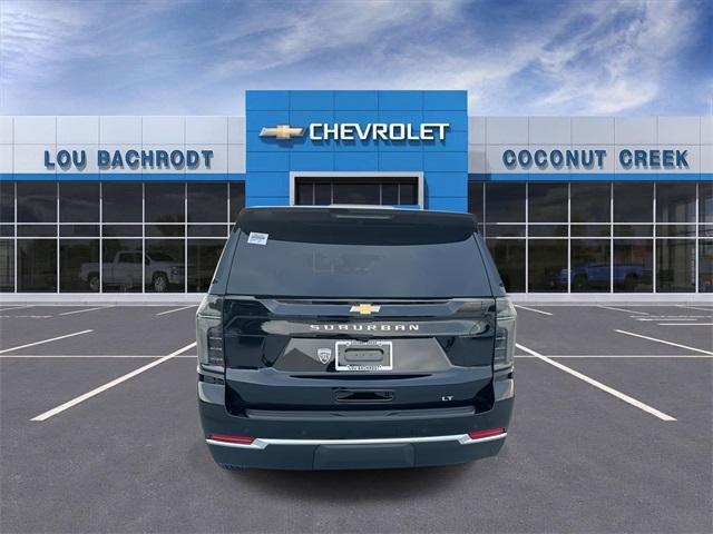 new 2026 Chevrolet Suburban car, priced at $70,379