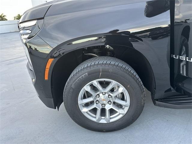 new 2026 Chevrolet Suburban car, priced at $70,379