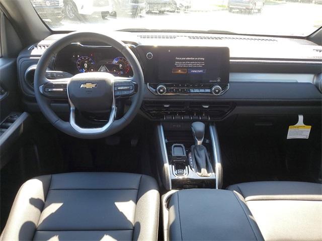 new 2025 Chevrolet Colorado car, priced at $33,820