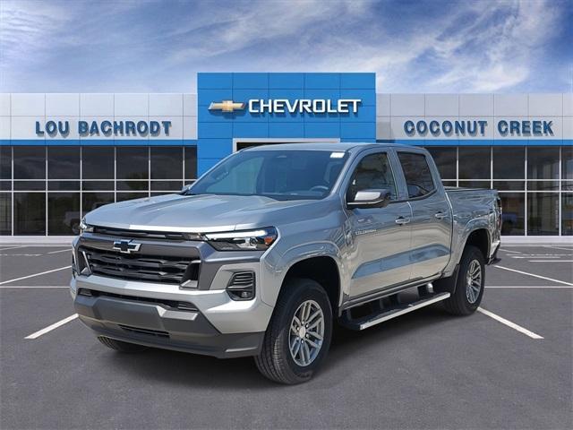 new 2025 Chevrolet Colorado car, priced at $33,820