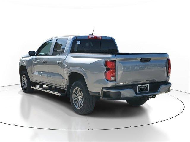 new 2025 Chevrolet Colorado car, priced at $42,820