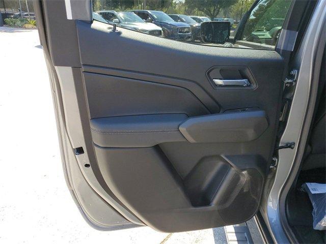 new 2025 Chevrolet Colorado car, priced at $42,820