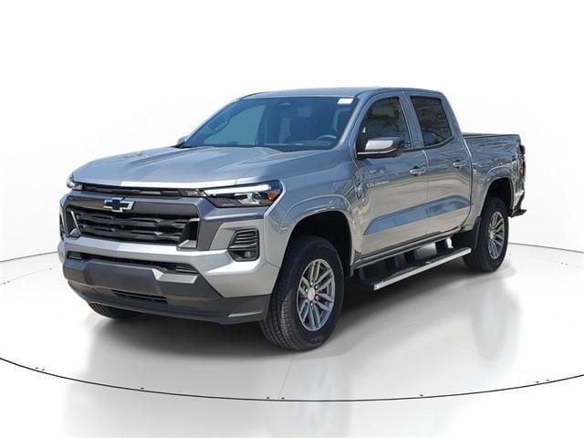 new 2025 Chevrolet Colorado car, priced at $42,820