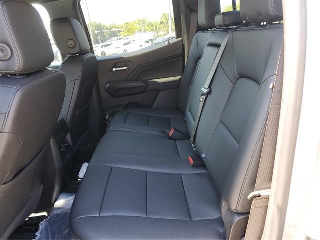new 2025 Chevrolet Colorado car, priced at $33,820