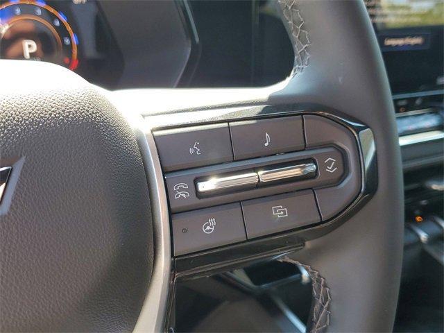 new 2025 Chevrolet Colorado car, priced at $42,820