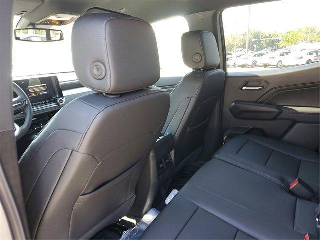 new 2025 Chevrolet Colorado car, priced at $42,820