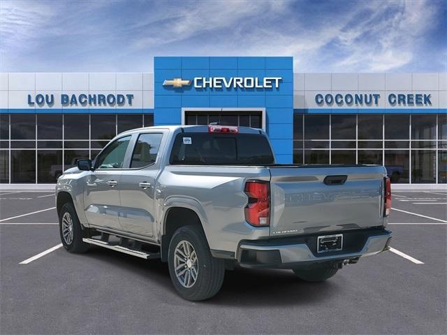 new 2025 Chevrolet Colorado car, priced at $33,820