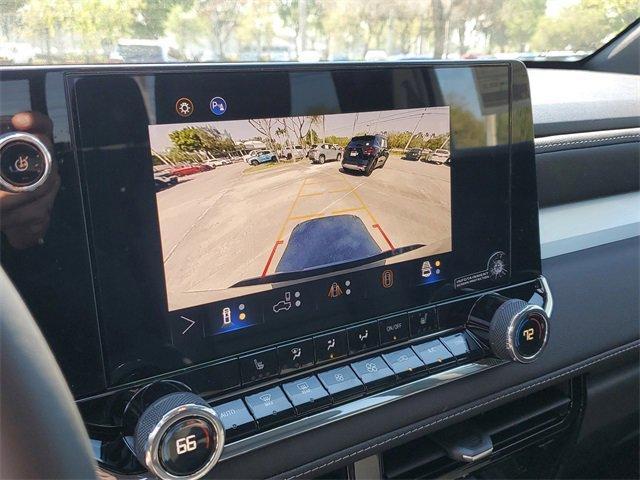 new 2025 Chevrolet Colorado car, priced at $42,820