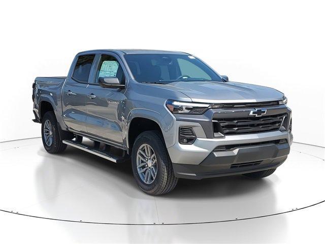 new 2025 Chevrolet Colorado car, priced at $42,820