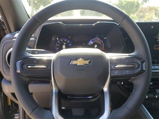 new 2025 Chevrolet Colorado car, priced at $33,820