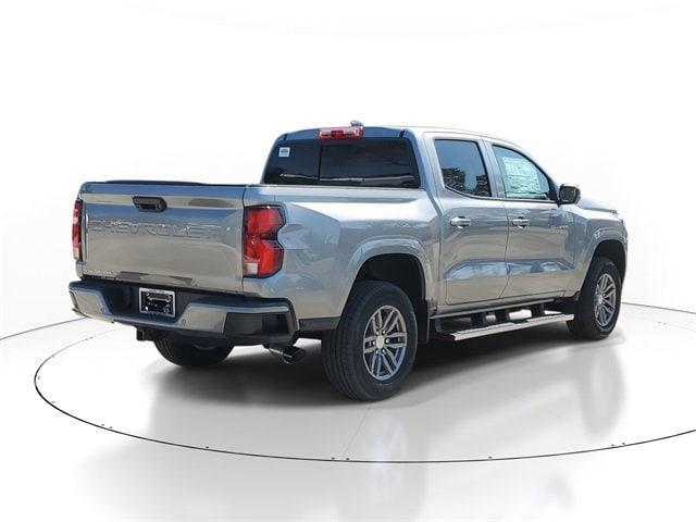 new 2025 Chevrolet Colorado car, priced at $42,820