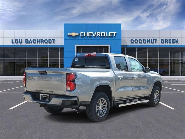 new 2025 Chevrolet Colorado car, priced at $33,820
