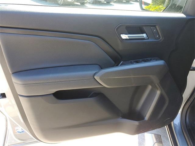 new 2025 Chevrolet Colorado car, priced at $33,820