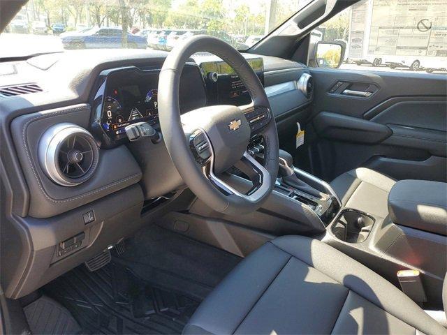 new 2025 Chevrolet Colorado car, priced at $42,820