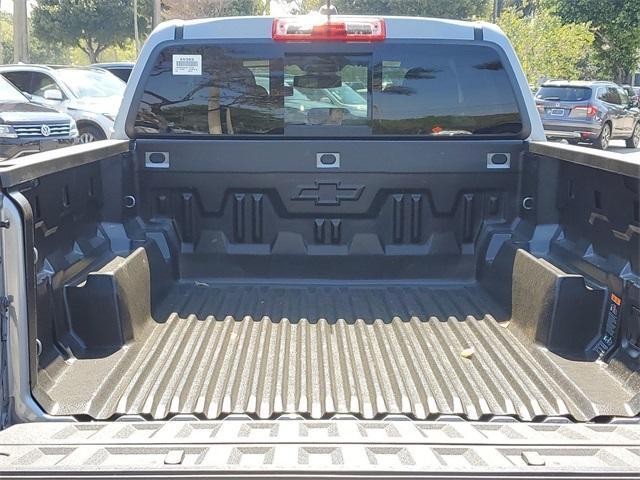 new 2025 Chevrolet Colorado car, priced at $33,820