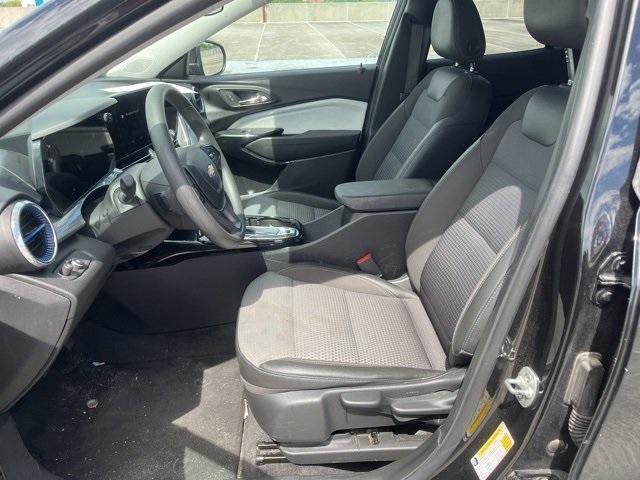 used 2024 Chevrolet Trax car, priced at $16,997