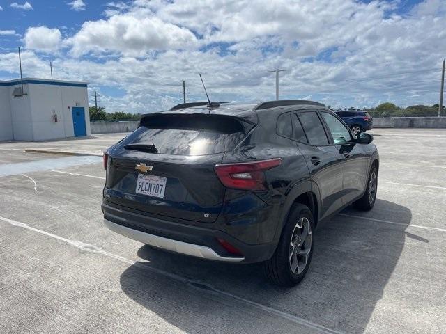 used 2024 Chevrolet Trax car, priced at $16,997