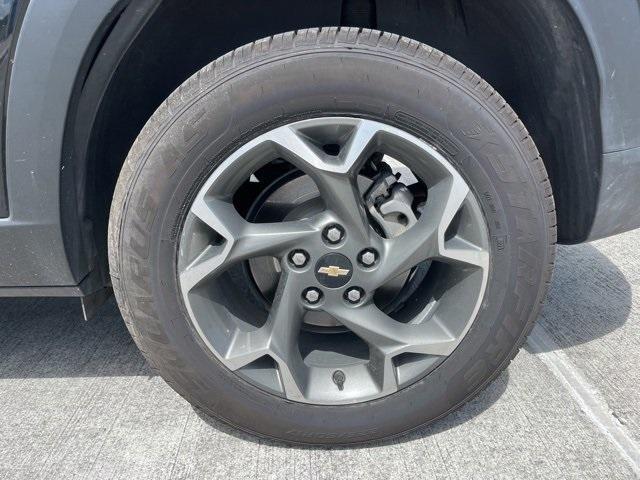 used 2024 Chevrolet Trax car, priced at $16,997