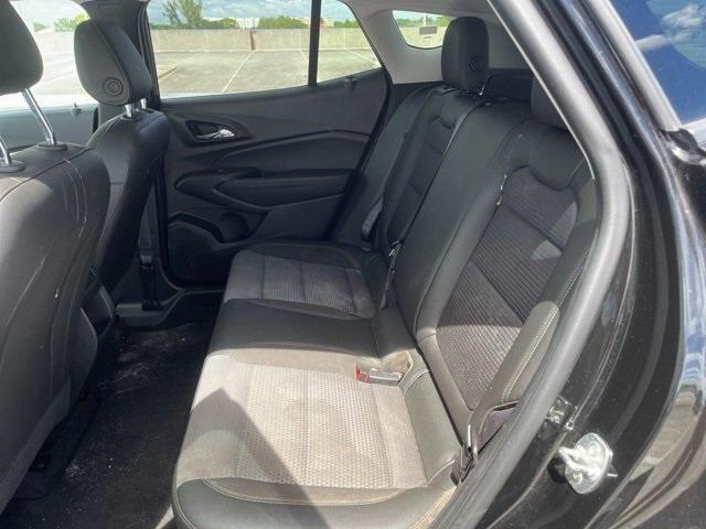 used 2024 Chevrolet Trax car, priced at $16,997