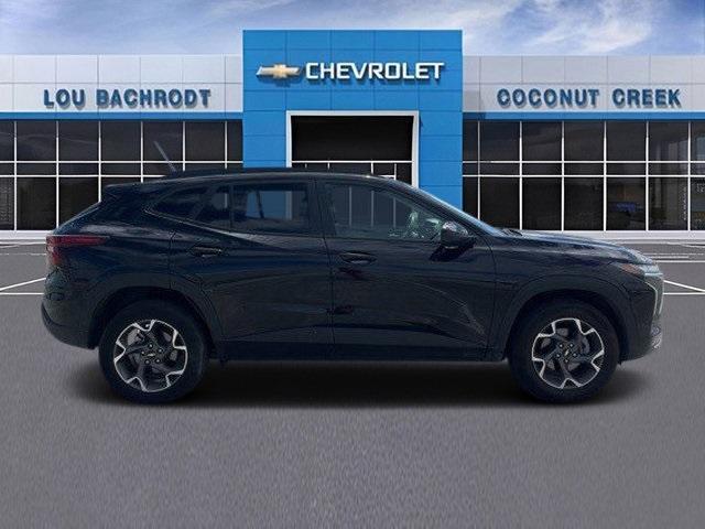used 2024 Chevrolet Trax car, priced at $16,997