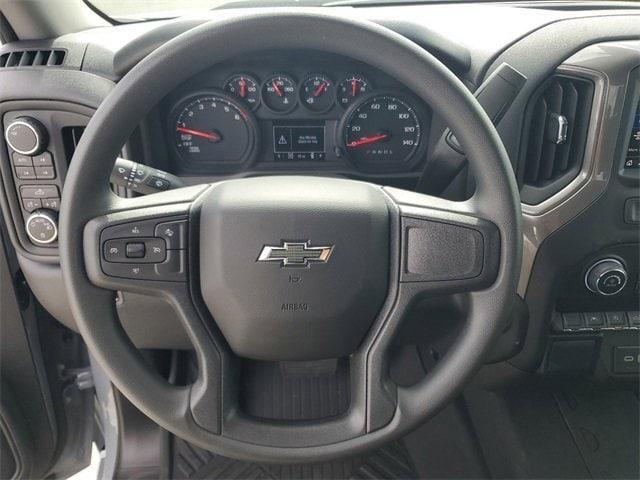 new 2025 Chevrolet Silverado 1500 car, priced at $45,118