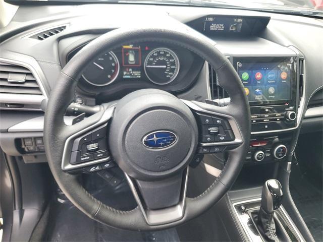 used 2021 Subaru Forester car, priced at $20,999