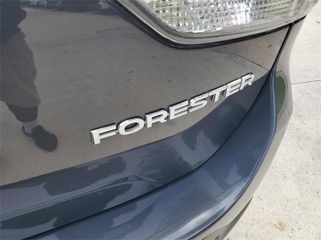 used 2021 Subaru Forester car, priced at $20,999