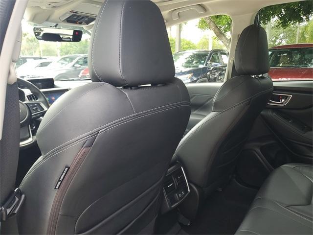 used 2021 Subaru Forester car, priced at $20,999