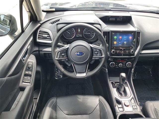 used 2021 Subaru Forester car, priced at $20,999