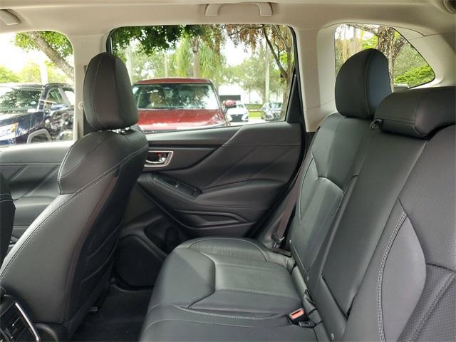 used 2021 Subaru Forester car, priced at $20,999
