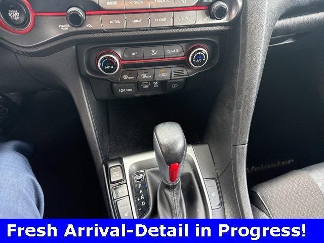 used 2019 Hyundai Veloster car, priced at $12,897