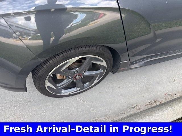 used 2019 Hyundai Veloster car, priced at $12,897