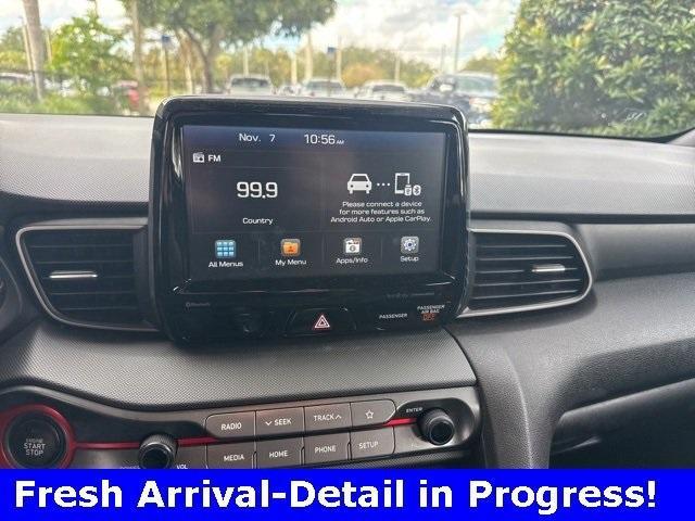 used 2019 Hyundai Veloster car, priced at $12,897