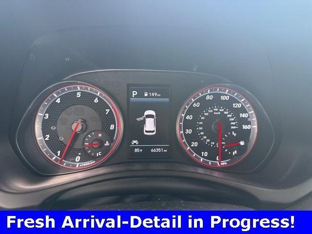 used 2019 Hyundai Veloster car, priced at $12,897