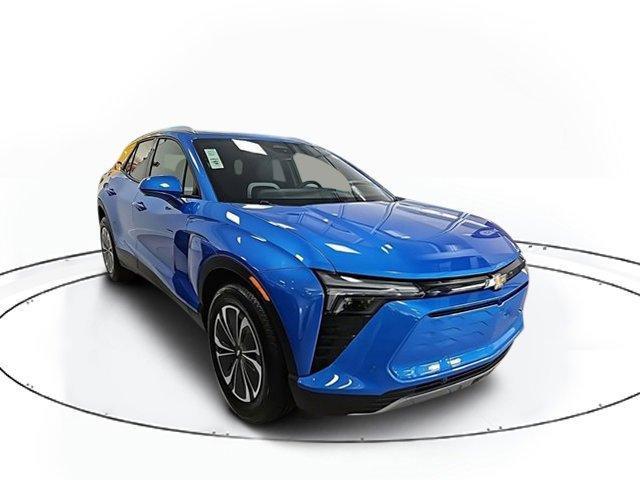 new 2025 Chevrolet Blazer EV car, priced at $43,707