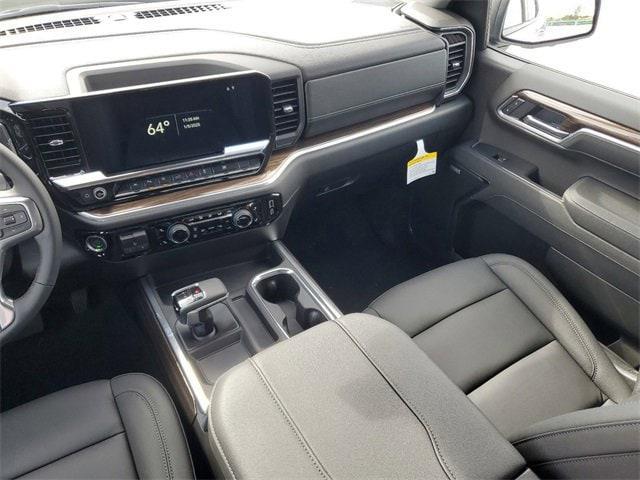 new 2025 Chevrolet Silverado 1500 car, priced at $47,877