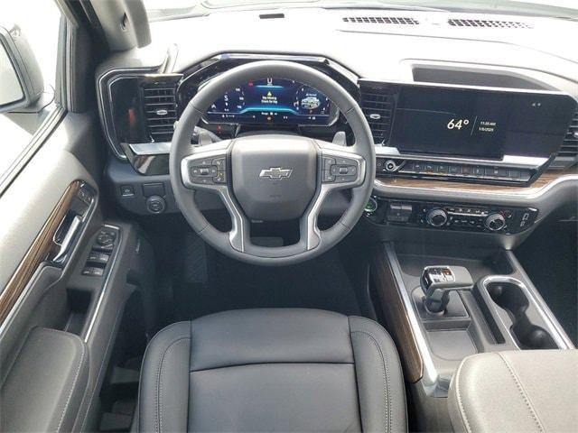 new 2025 Chevrolet Silverado 1500 car, priced at $47,877