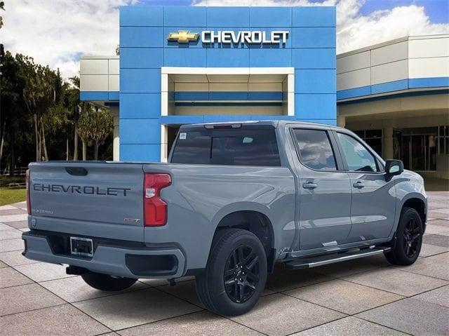 new 2025 Chevrolet Silverado 1500 car, priced at $48,485