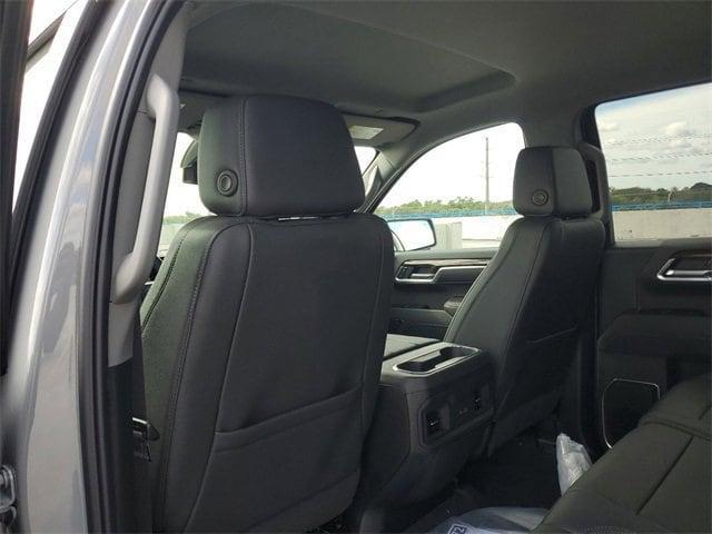 new 2025 Chevrolet Silverado 1500 car, priced at $47,877