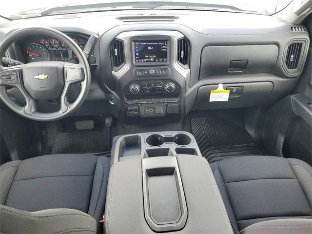 new 2025 Chevrolet Silverado 1500 car, priced at $36,907