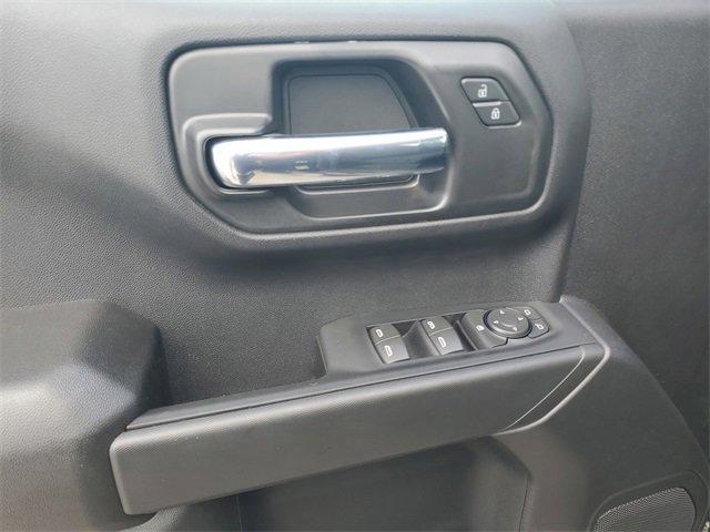 new 2025 Chevrolet Silverado 1500 car, priced at $36,907