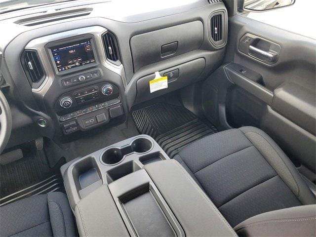 new 2025 Chevrolet Silverado 1500 car, priced at $36,907