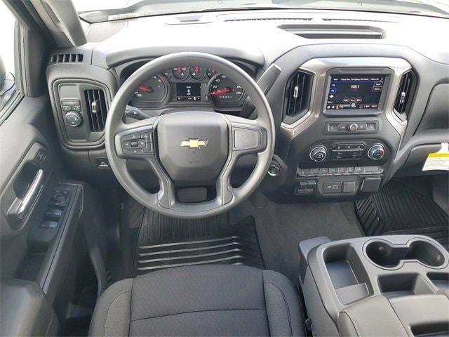 new 2025 Chevrolet Silverado 1500 car, priced at $36,907