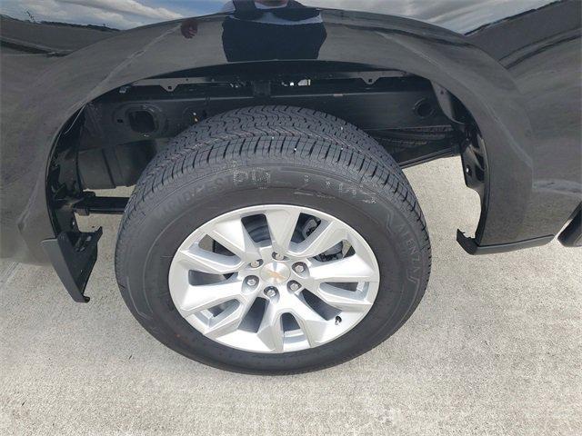 new 2025 Chevrolet Silverado 1500 car, priced at $36,907