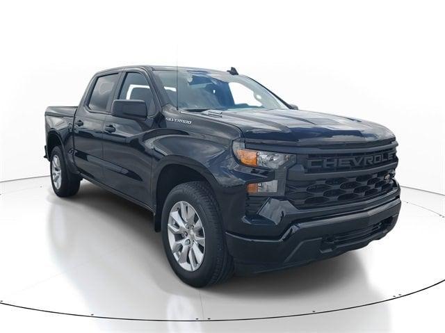 new 2025 Chevrolet Silverado 1500 car, priced at $36,907