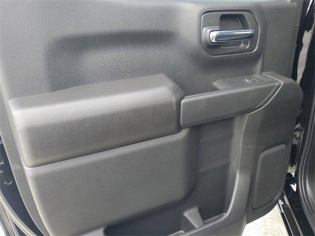 new 2025 Chevrolet Silverado 1500 car, priced at $36,907